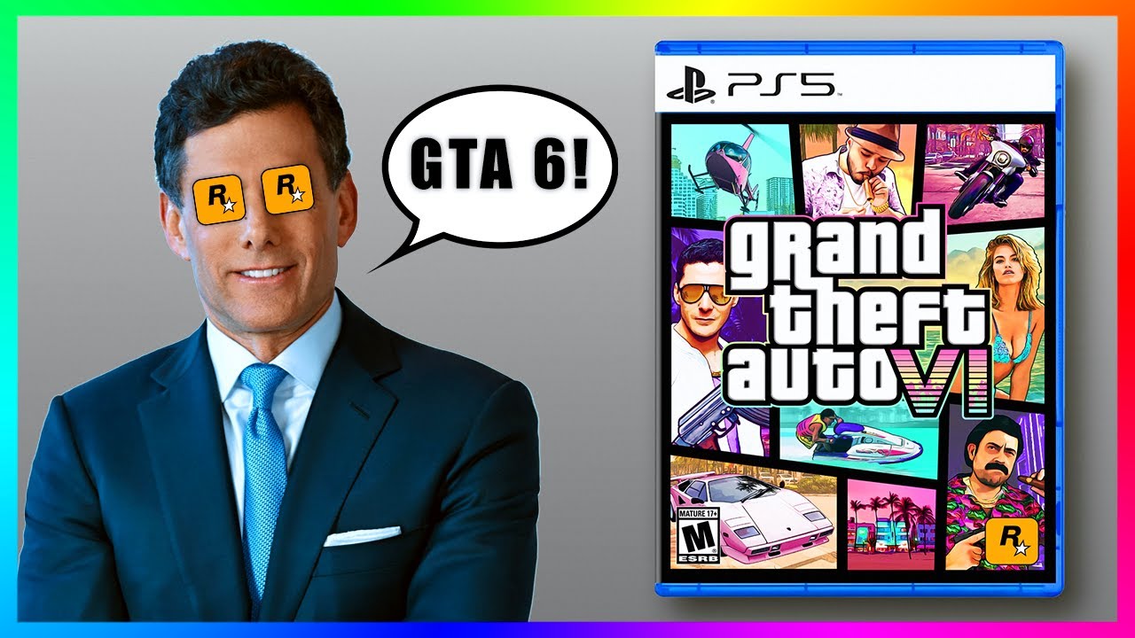 Something VERY INTERESTING Is Happening With Rockstar Games...GTA 6 PS5 Exclusive Rumors & MORE!
