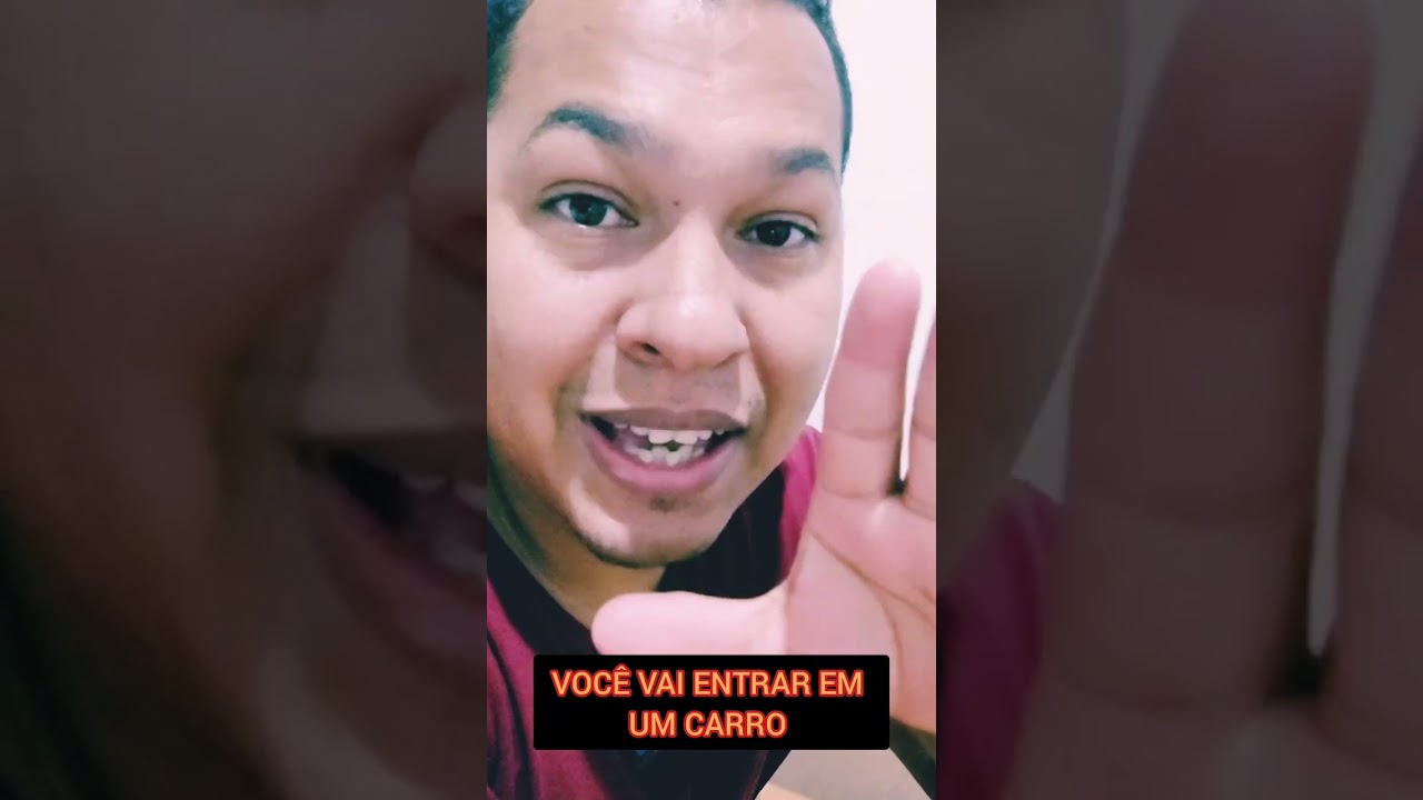 VOCÊ VAI ENTRAR DENTRO DE UM CARRO COM O TEU EX #revelação 