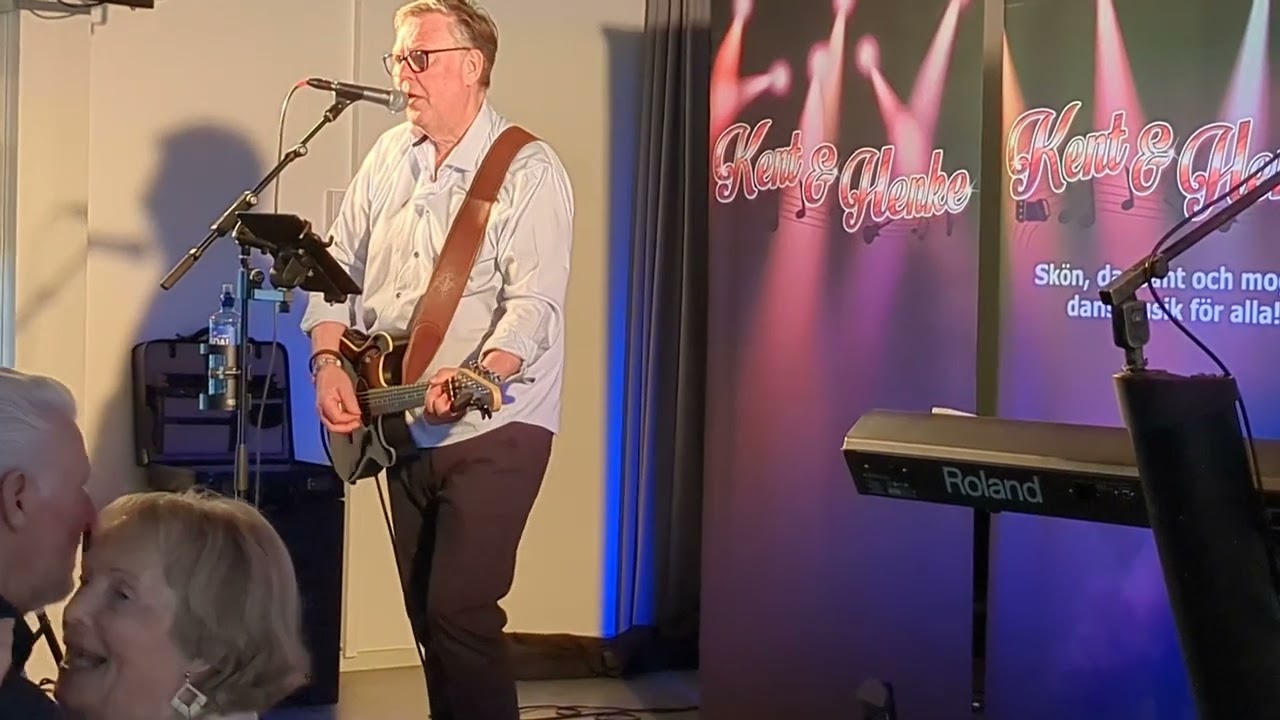 Kent & Henke - Främling (markuz.se)