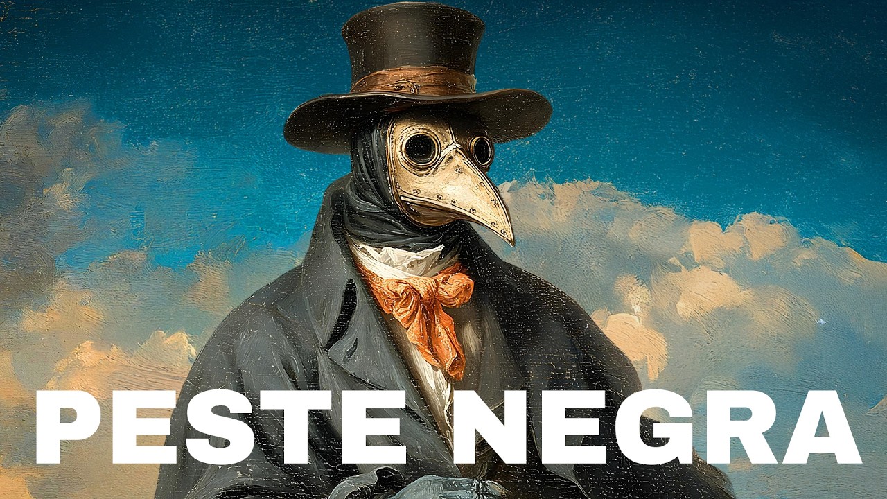 ¿Qué Fue La Peste Negra? ☠️ - La Pandemia Más Devastadora de la Historia