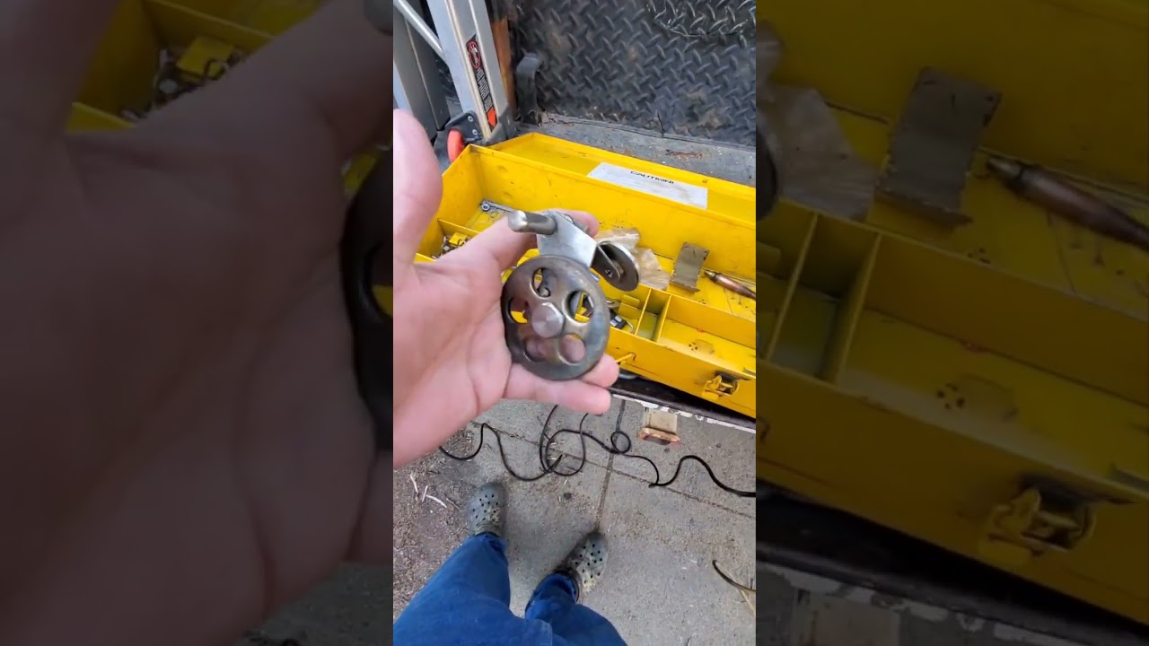 Koike Handy Auto Mechanized torch explained.