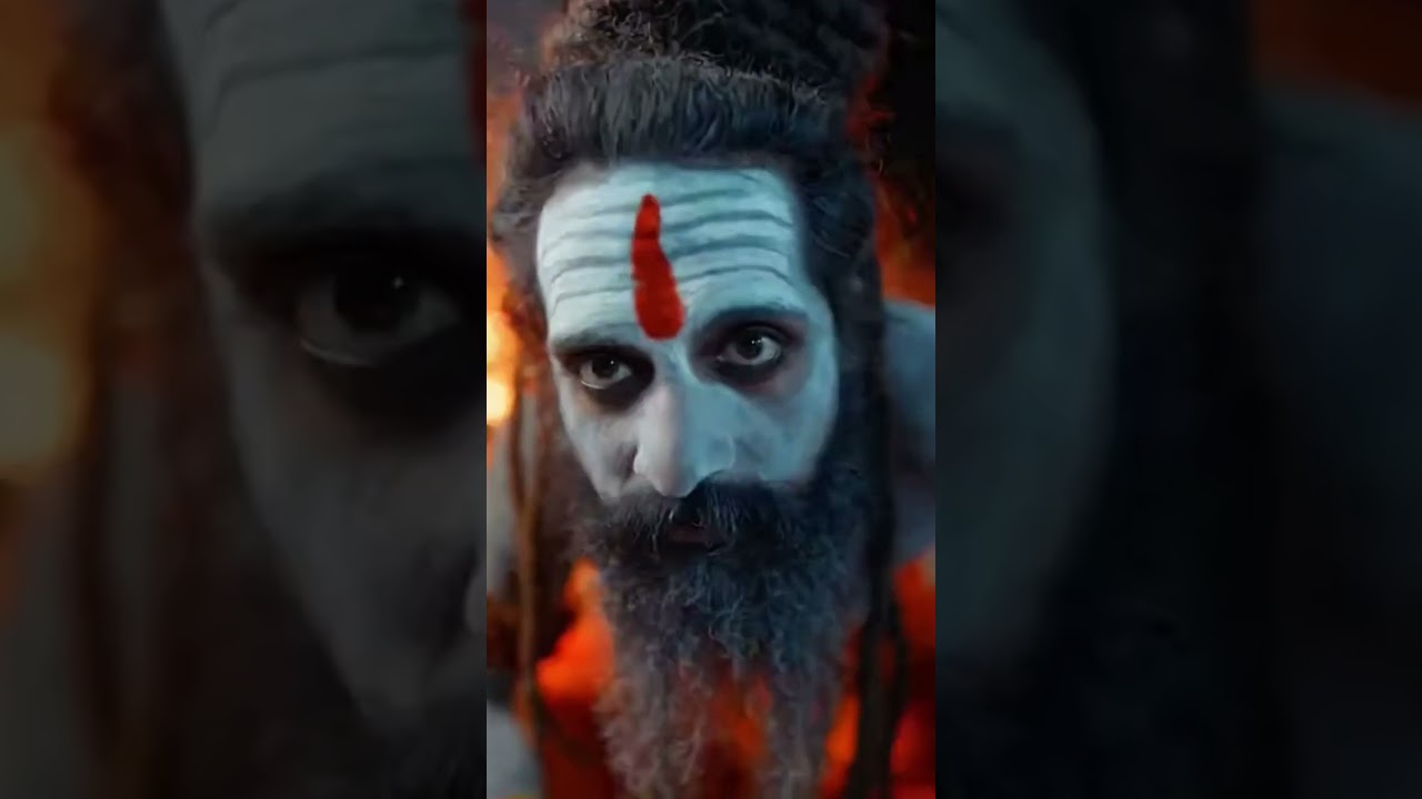 Aghori Baba 🔱 #shorts #Somwar #सोमवार #Monday #lordShiva #Mahadev #Bholenath