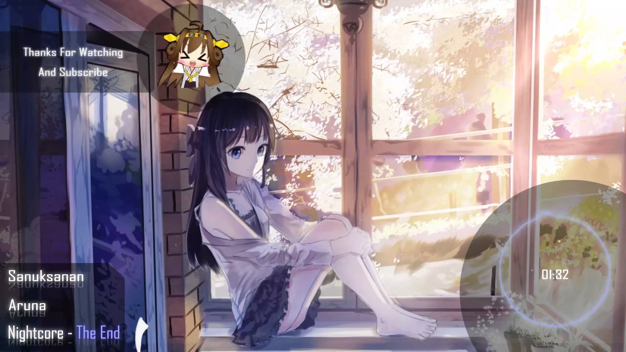 Nightcore - The End