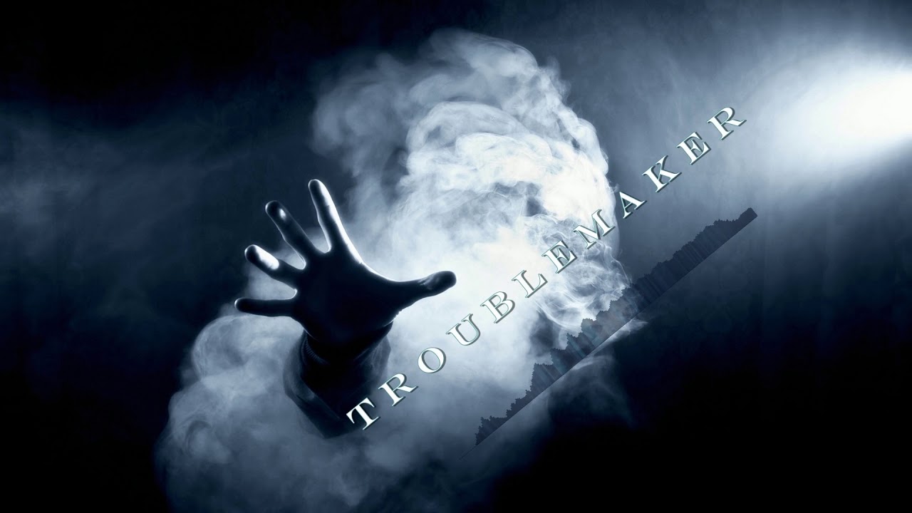 COUPER DECALER INSTRUMENTAL - TROUBLEMAKER [FREESTYLE]