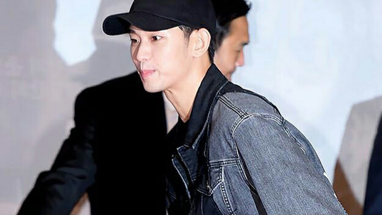 [Update 170925] Kim Soo Hyun at attending movie VIP Premier