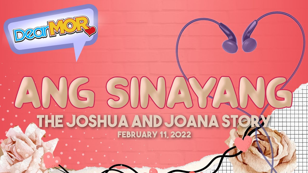Dear MOR: 