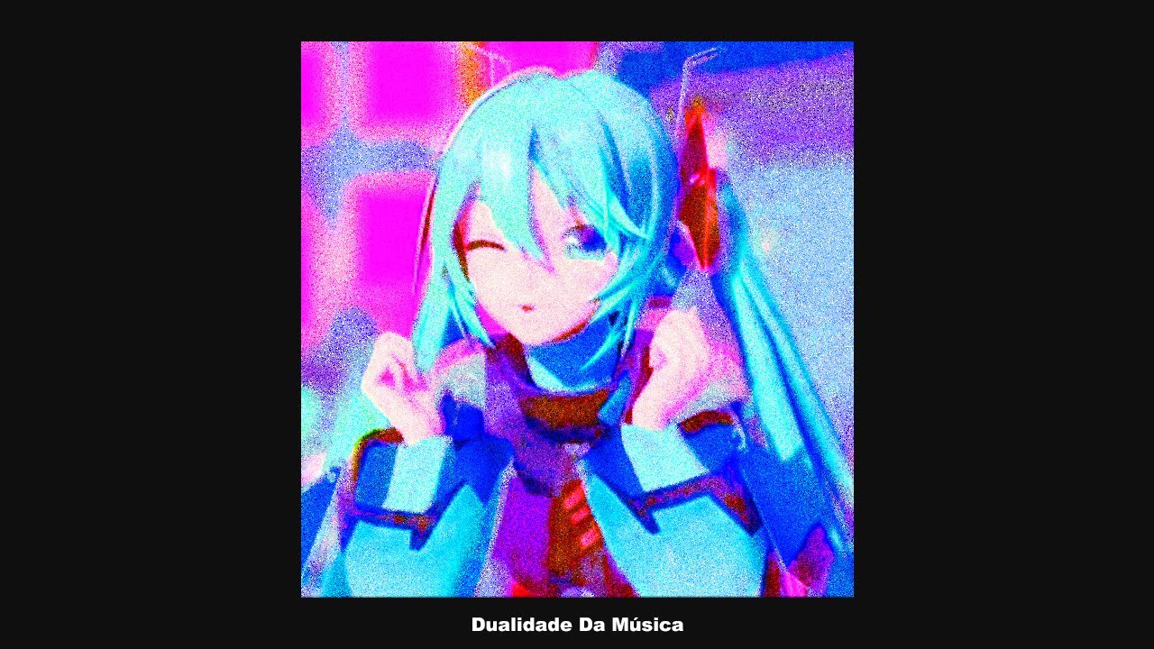 Hatsune Miku - Ai No Uta (Slowed - Reverb)