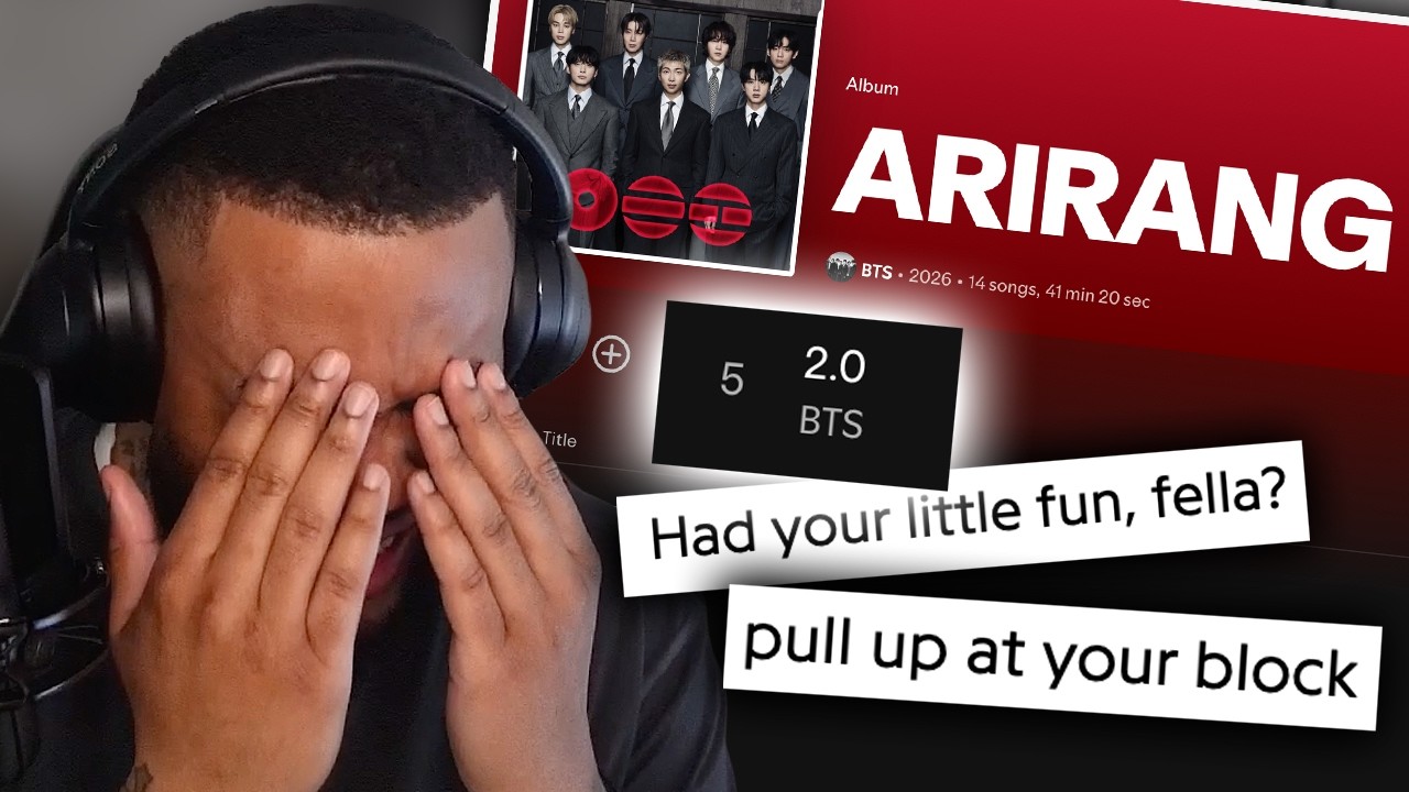 BTS IS FINALLY TALKING THAT S**T! (BTS 