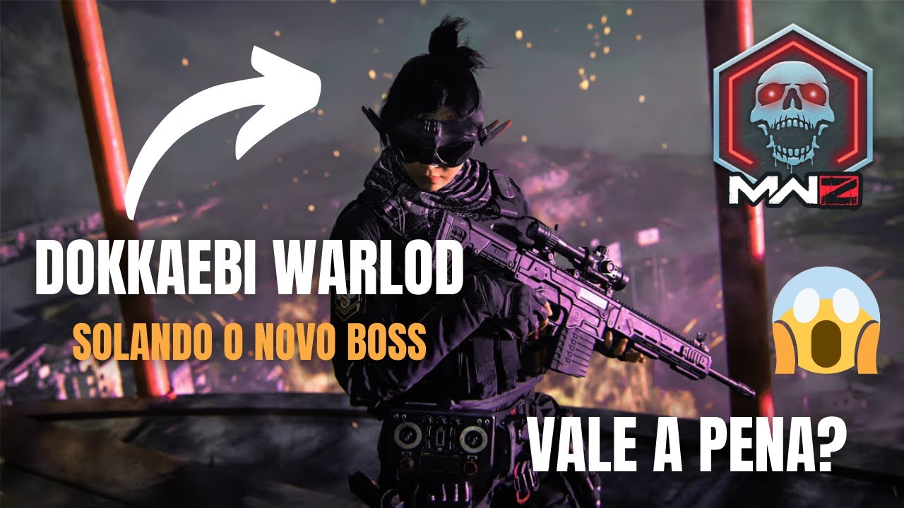 Não faça o novo boss Mw3 zombies antes de ver esse vídeo - Vale a pena?