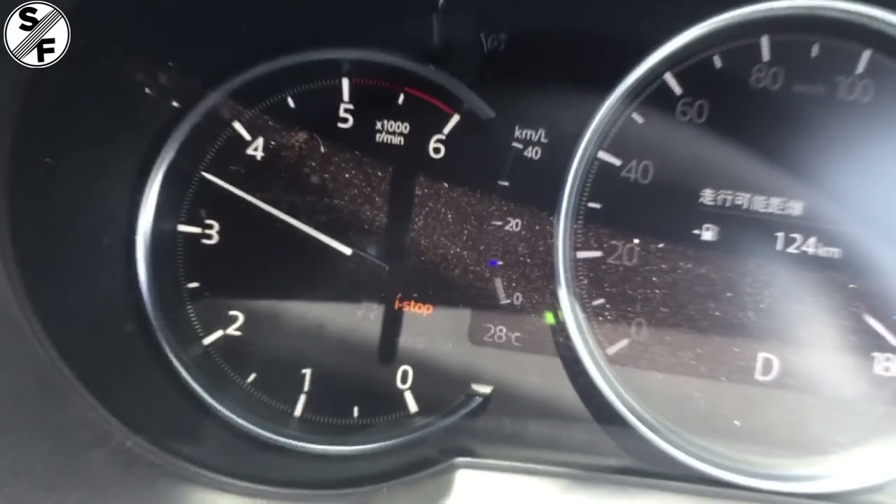 2019 CX8 diesel  top speed