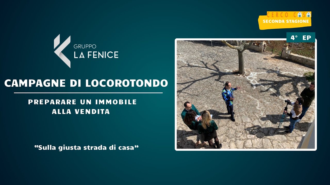 ANCHE LO SHOOTING FOTOGRAFICO ALL'IMMOBILE, E' OCCASIONE PER FARE FORMAZIONE- EP.4 SECONDA STAGIONE