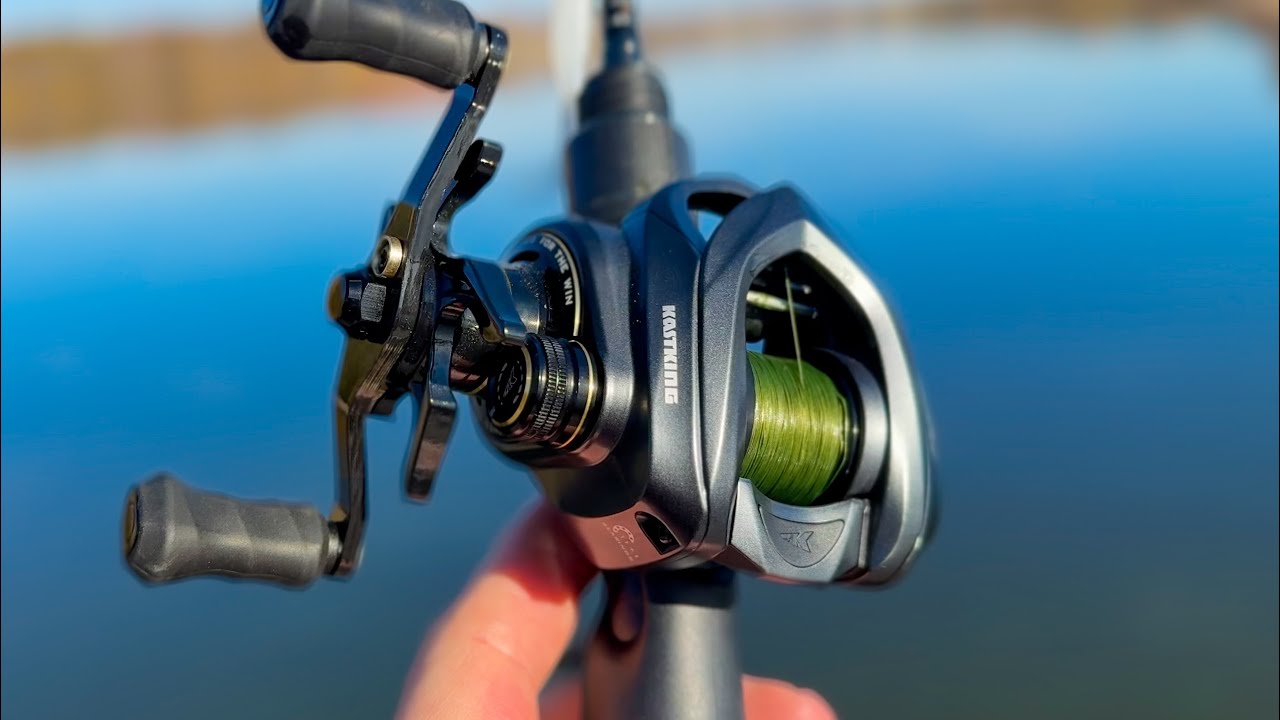 Why I LOVE This BFS Reel! KastKing Kestrel Elite BFS Review