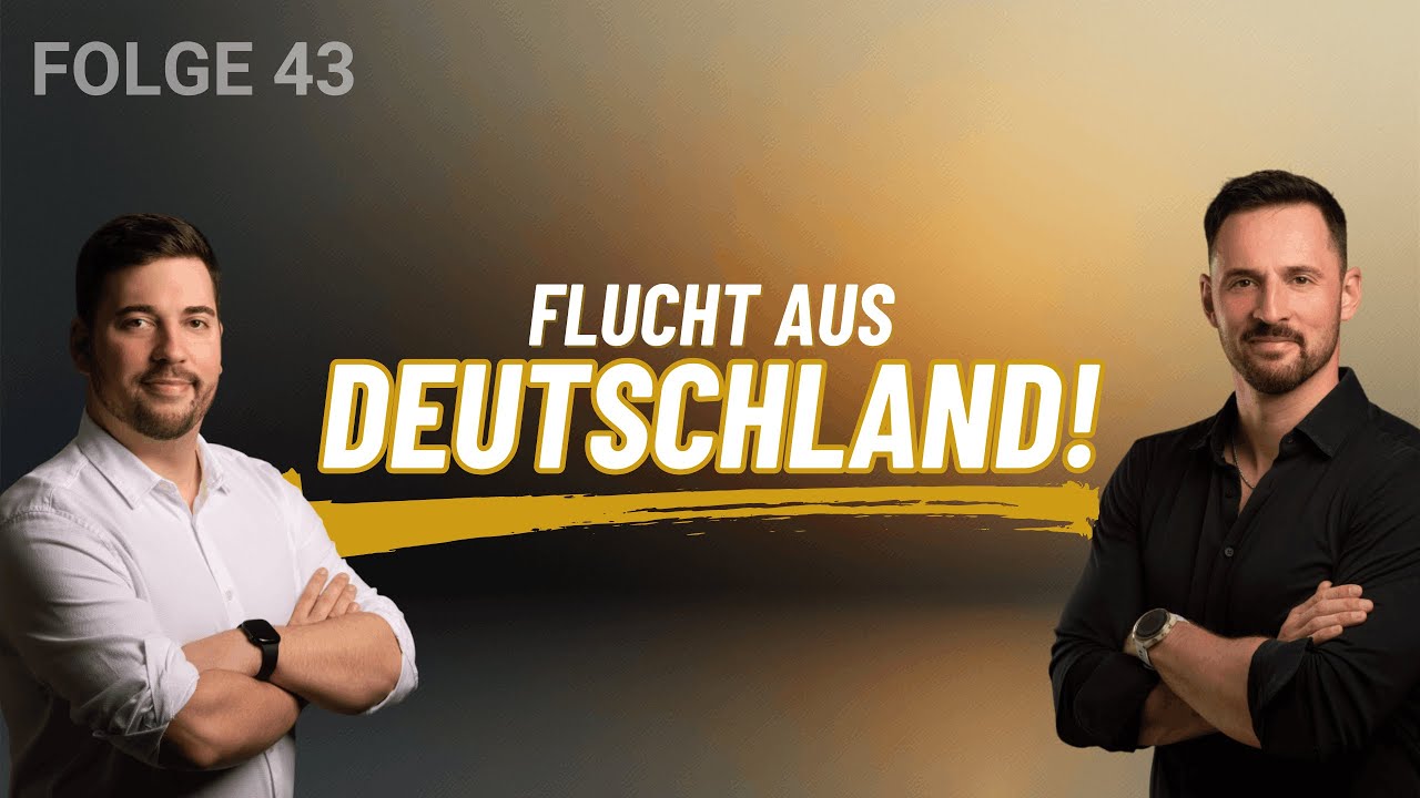 Jeder fünfte Deutsche denkt über Auswanderung nach - RX2 #43