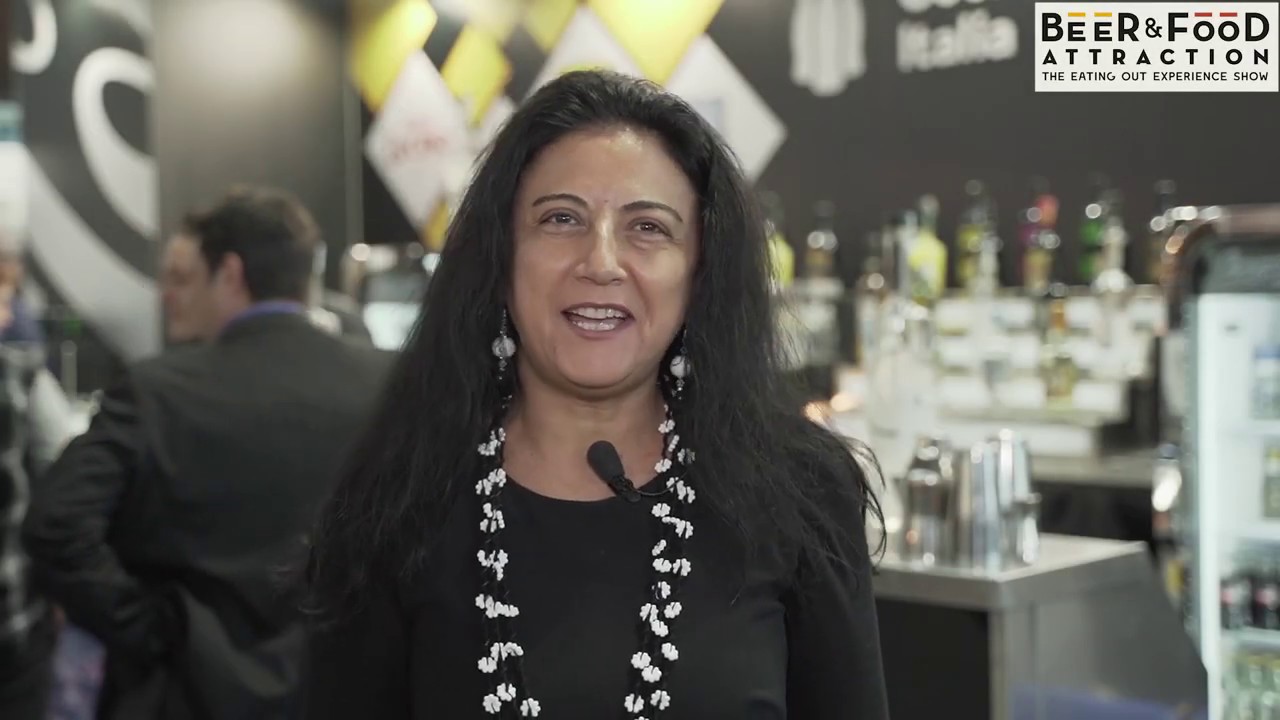 Maria Antonella Desiderio - Direttrice Business Unit Premium Horeca & Spirits COCA COLA HBC ITALIA