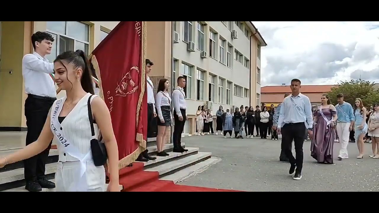 🎉На добър час, ВИПУСК 2024!