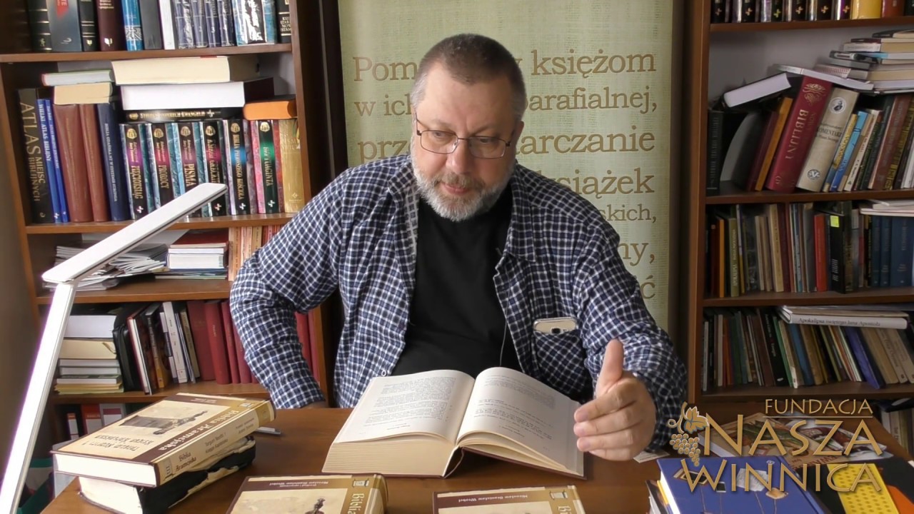 Biblia Aramejska Targum Neofiti 1 Mirosław Wr&oacute;bel Gaudium
