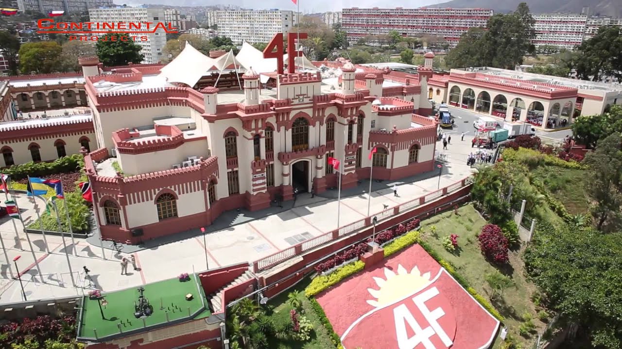 Video CML Drone / Cuartel 4F
