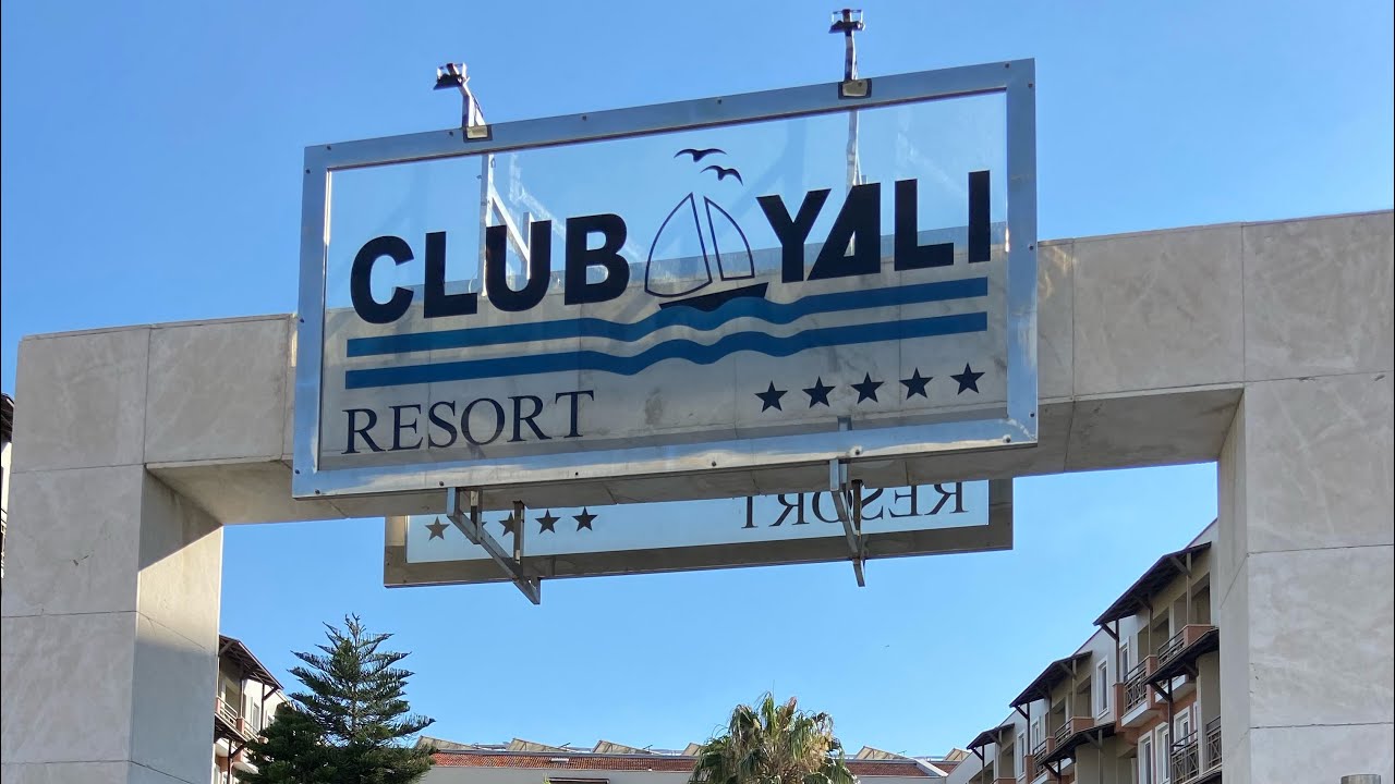 Cactus Club Yali Hotels & Resort - Gümüldür
