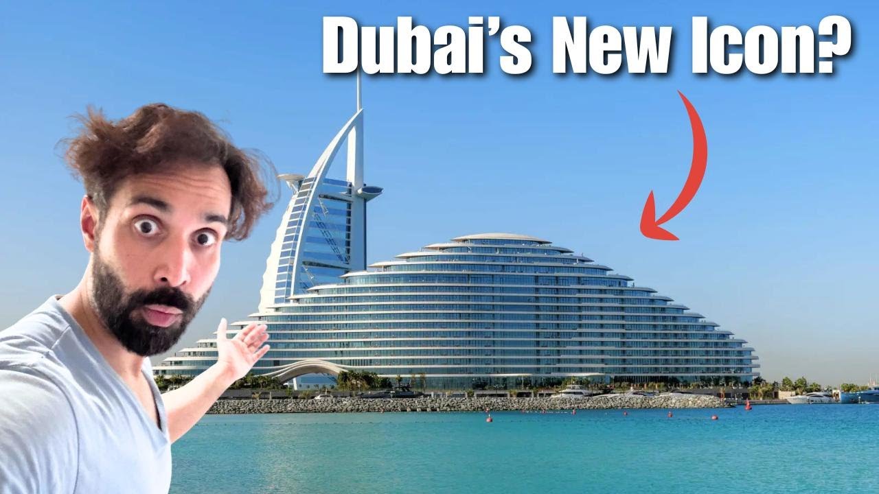 The Truth About Jumeirah Marsa Al Arab | Dubai’s Next Luxury Landmark