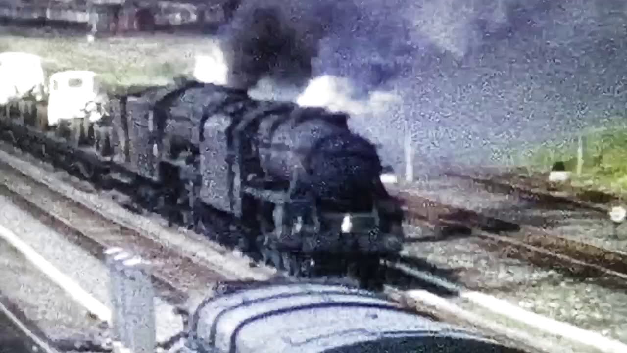 British Steam Scotland Ayr Depot Workings  Thank you Alrx Free Subscribe