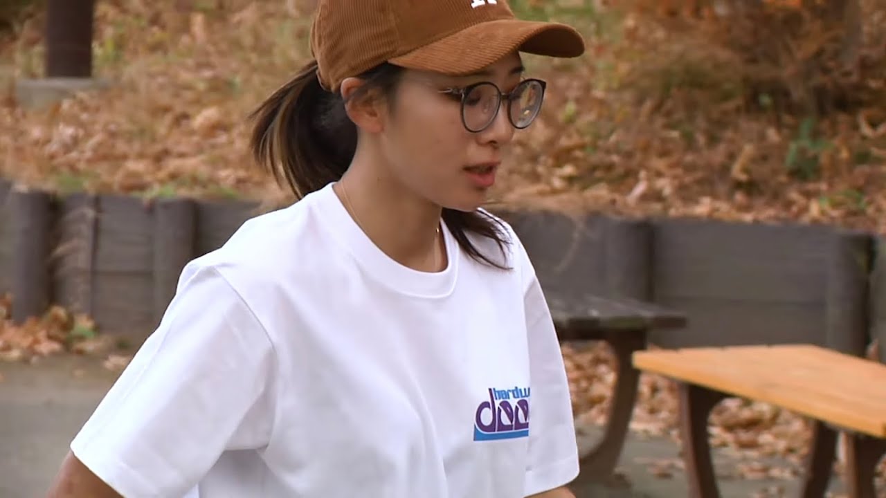Nanaka Fujisawa / Hand rail battle