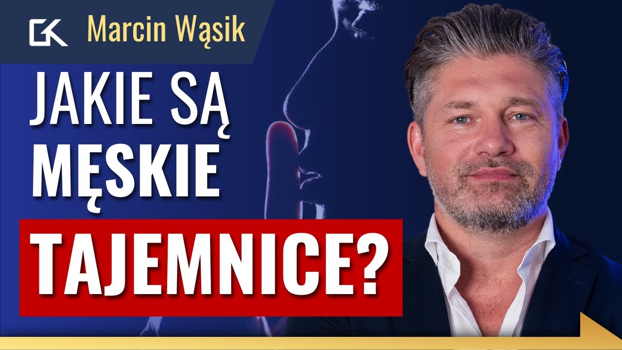 OJCOWSKA RANA. Jak NAPRAWIĆ relacje z OJCEM? – Marcin Wąsik | 375