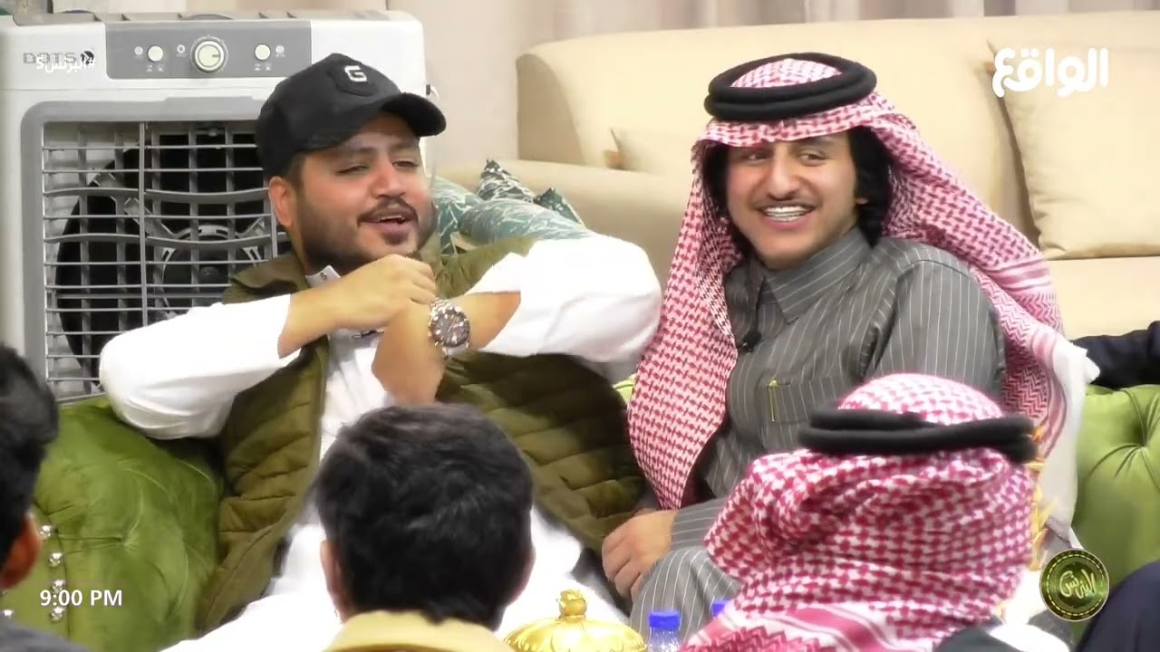فقرة مسابقة البزنس | راكان بن ملهي , عزيز المحمد #البزنس5