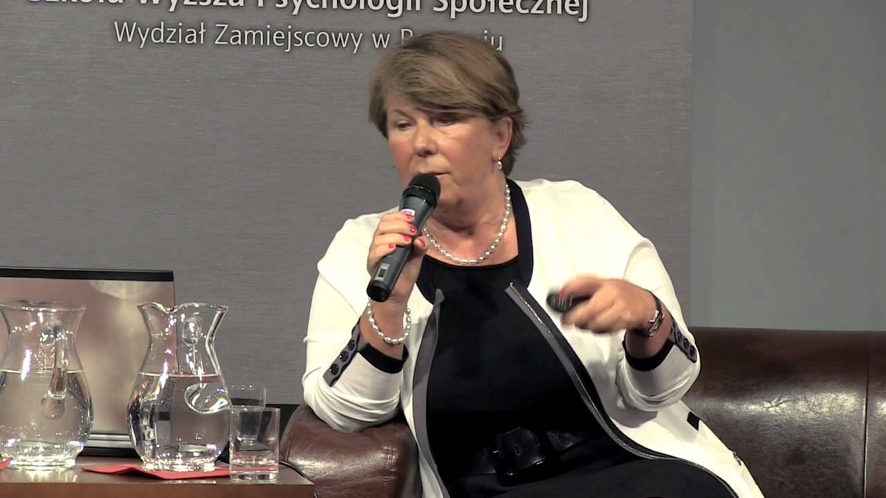 Solange Olszewska -- Jak zbudować dużą firmę przemysłową w Polsce?