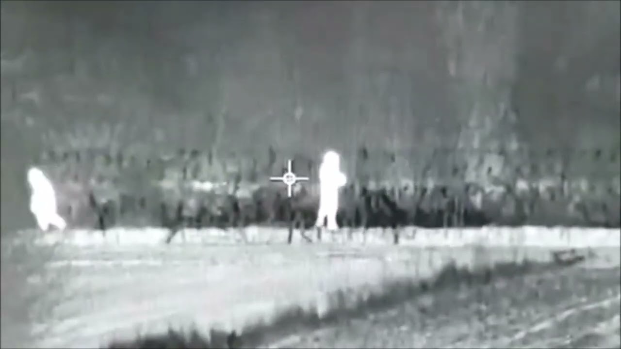 Nielegalne przekroczenie granicy w okolicach Szudziałowa I Poland Belarus border conflict