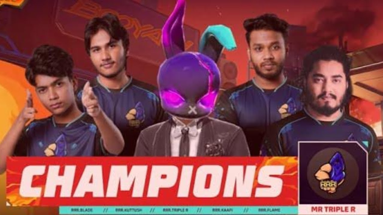RTG 2026 চ্যাম্পিয়ন হাইলাইটস: Mr. Triple R .