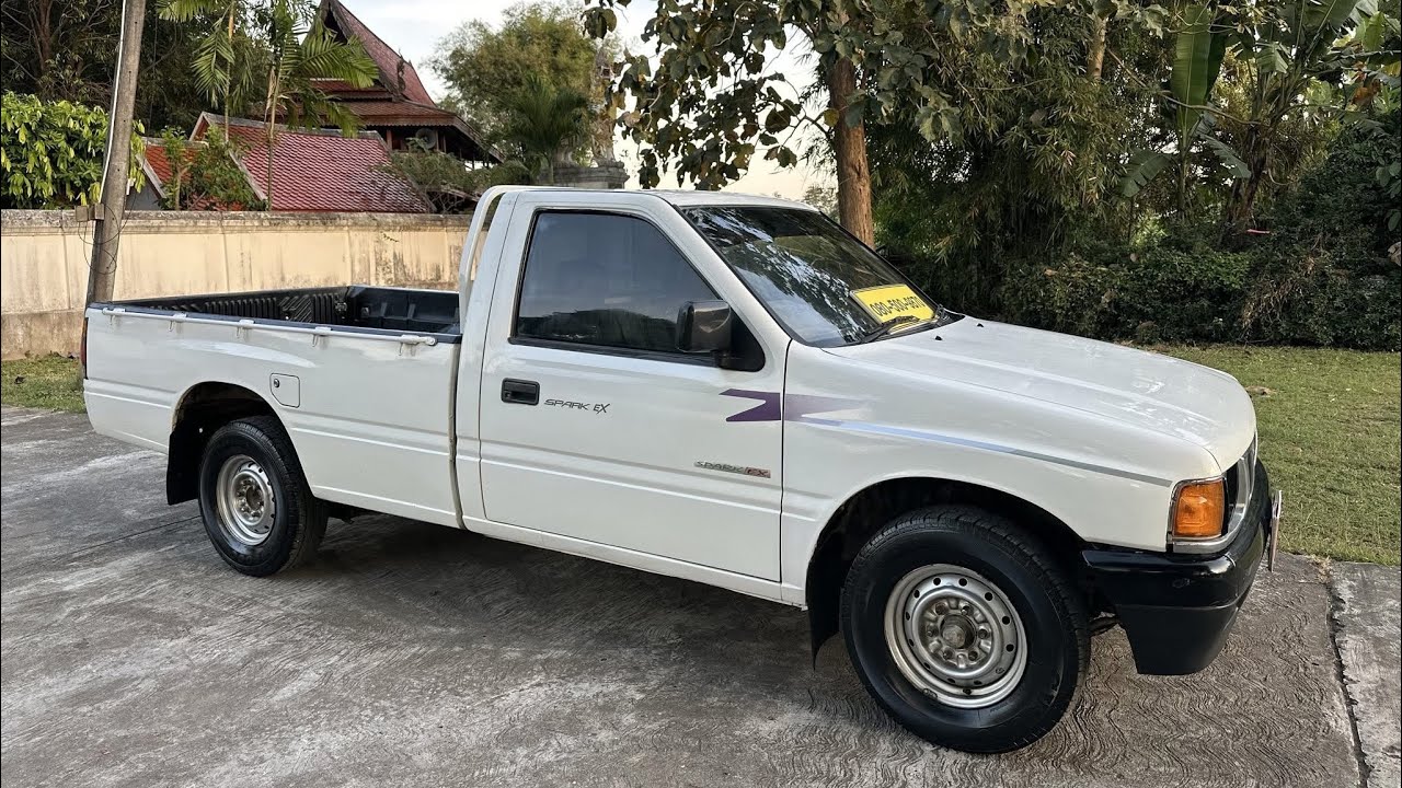 Isuzu TFR มังกรทอง ปี  2538