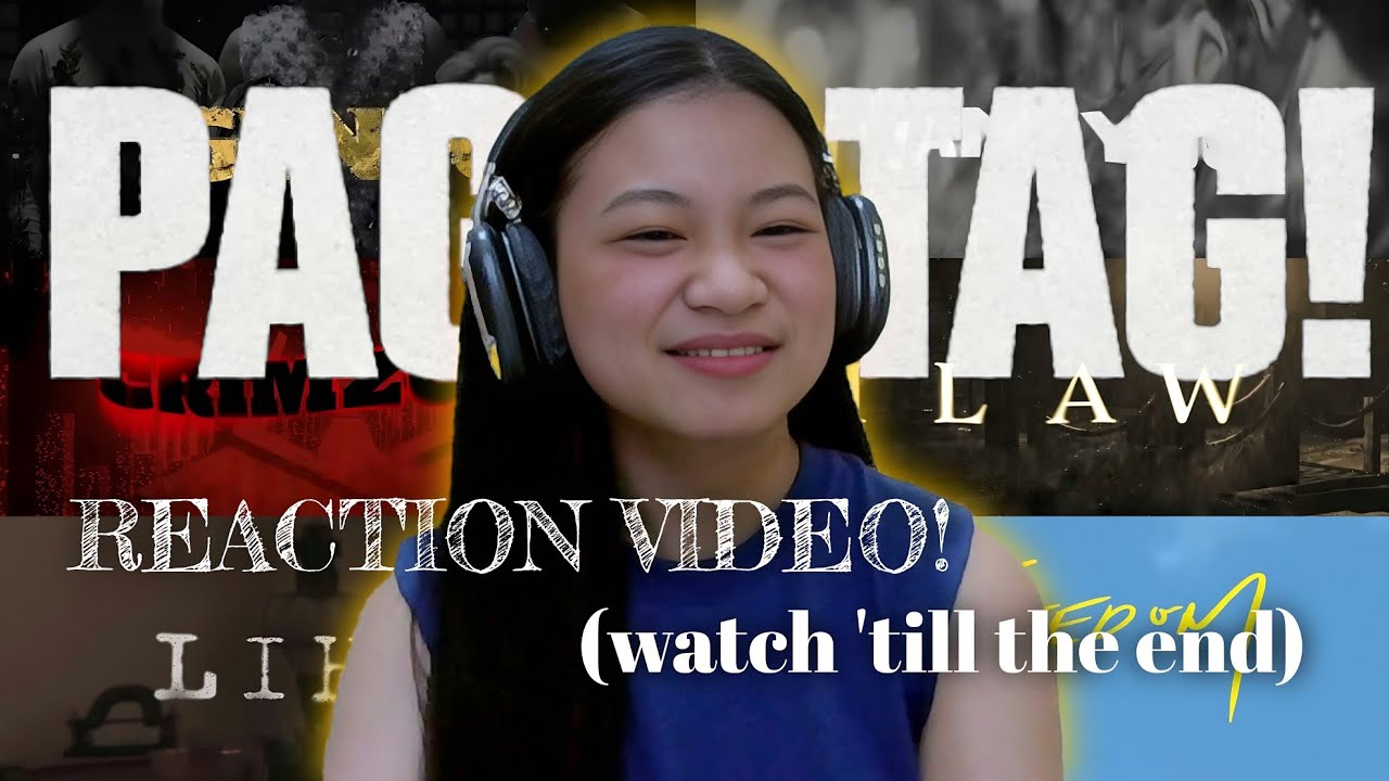 [MARYEACTS] EPISODE 3 - PAGTATAG! EP REACTION VIDEO