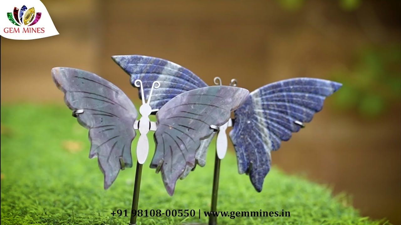 Crystal Butterfly