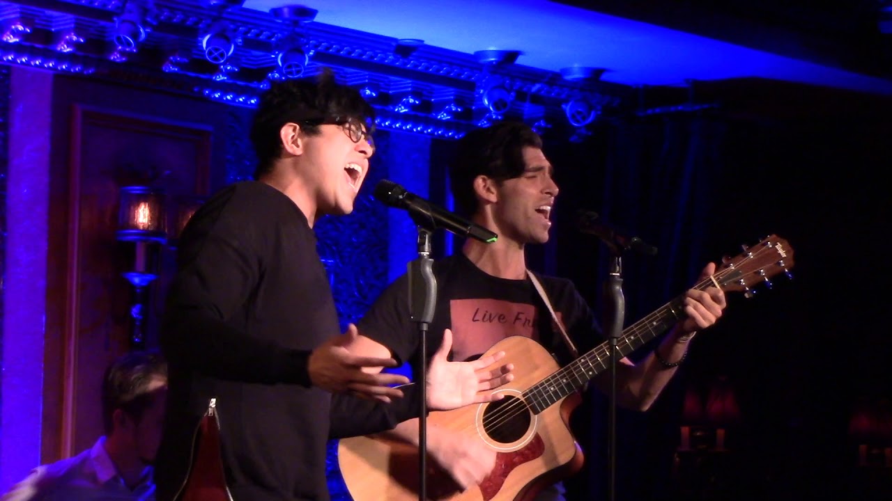 Matt Rodin & George Salazar - A Beautiful Mess (Jason Mraz)