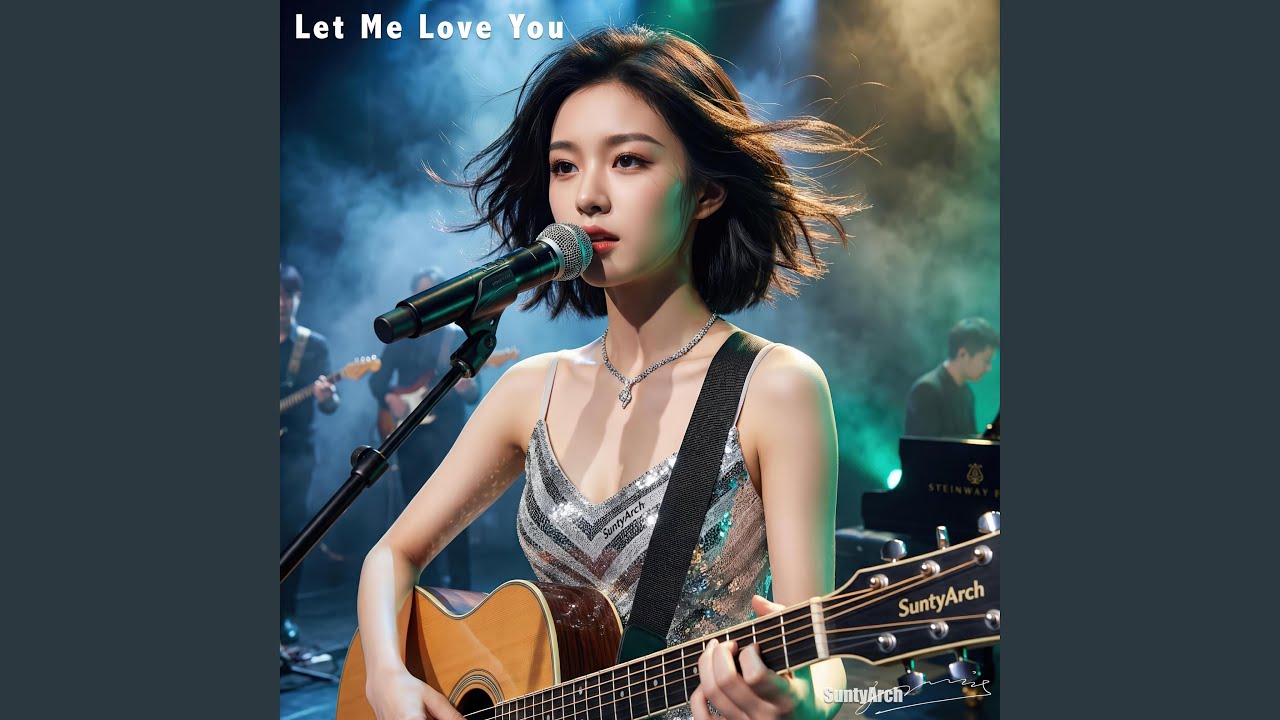 Let Me Love You