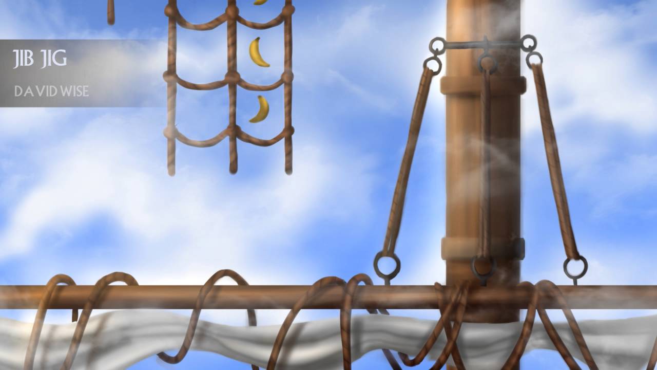 Donkey Kong Country 2 - Jib Jig [Woodwind cover]