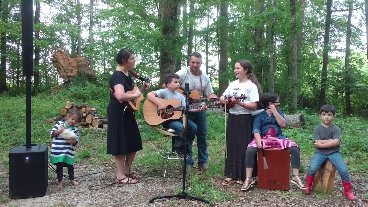 The Johnson Bentley Band 
