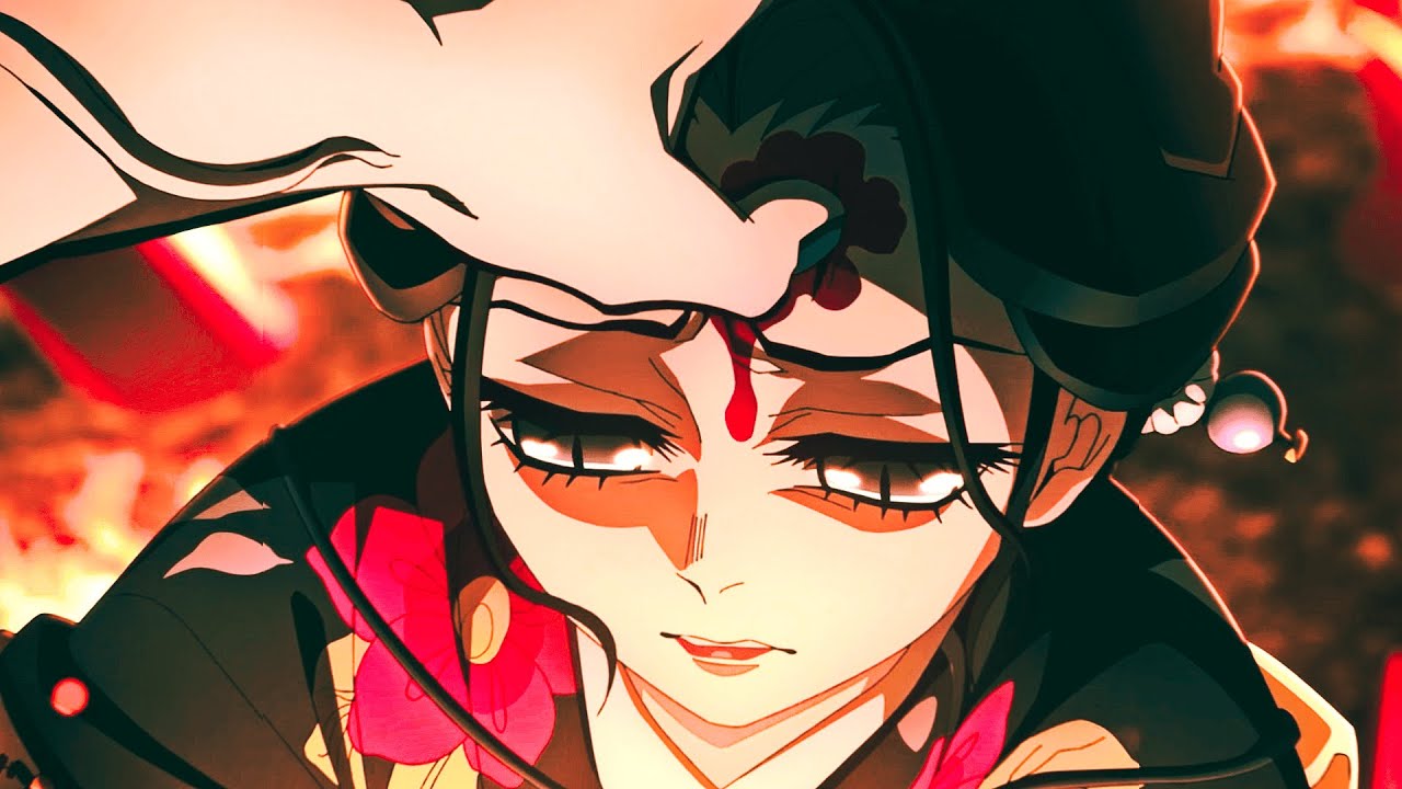she - demon slayer final ep edit