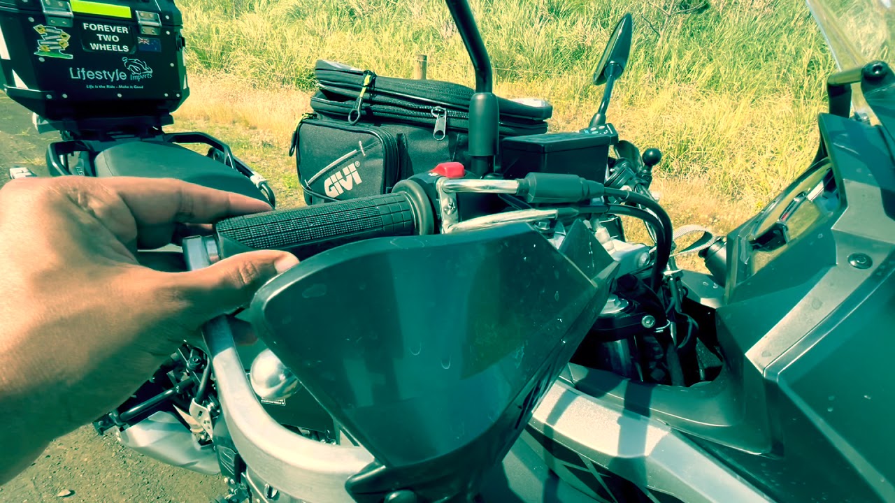 V-Strom 650 - 2021 Accessories