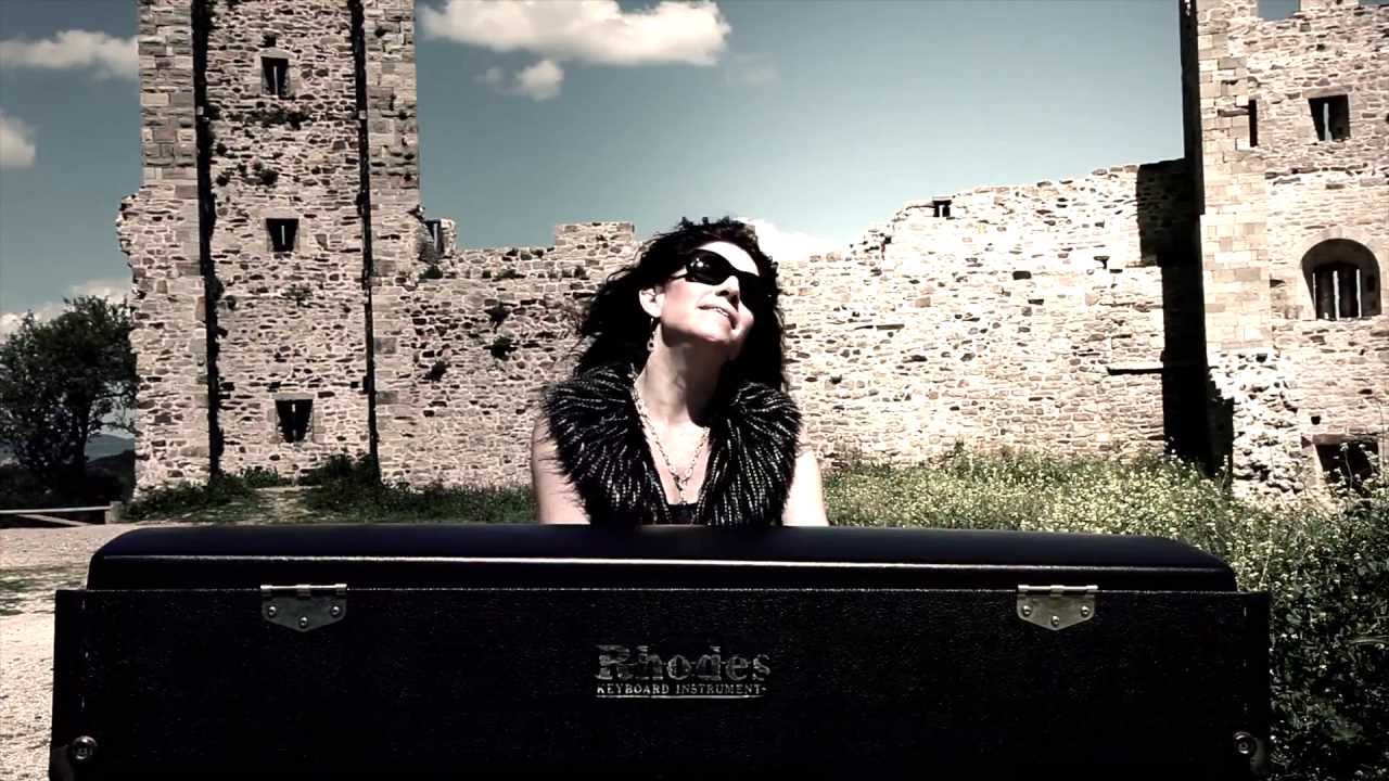 Valerie Ghent - Supernatural Thing (OFFICIAL VIDEO)