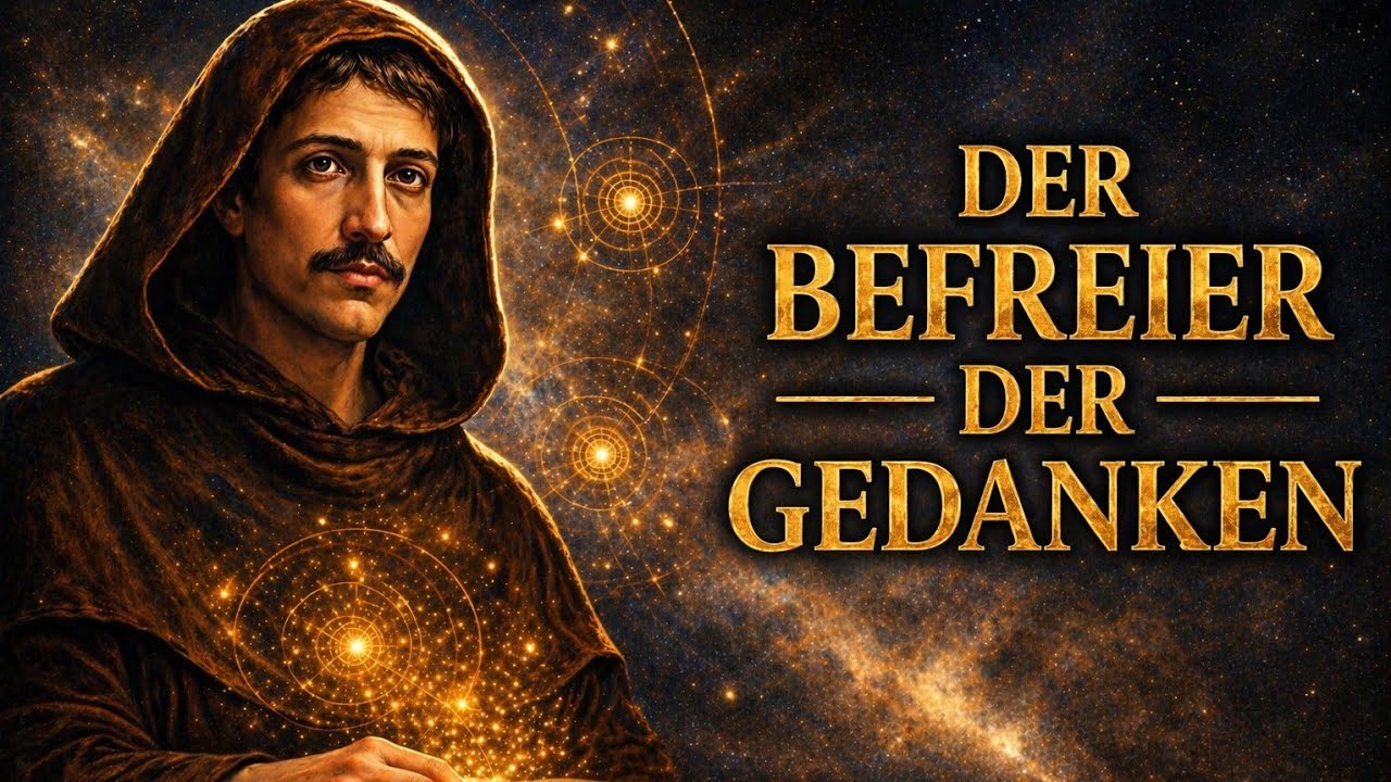 Giordano Bruno – Der Befreier der Gedanken | Porträt