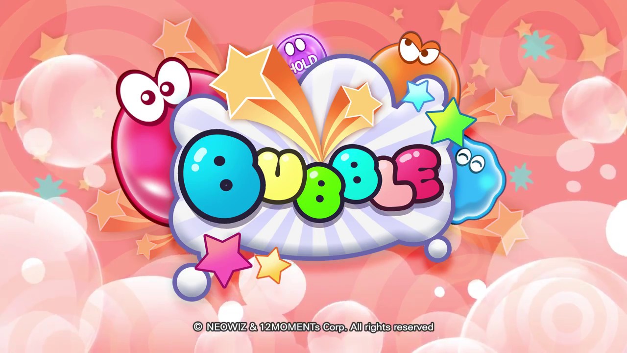 Music Game - BUBBLE