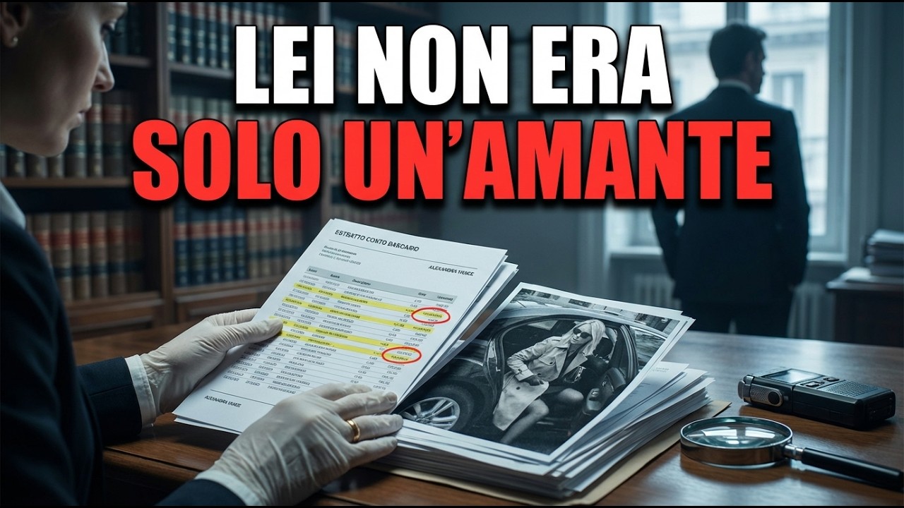 Mi ha tradita per un anno, ma la verità era ancora più terribile