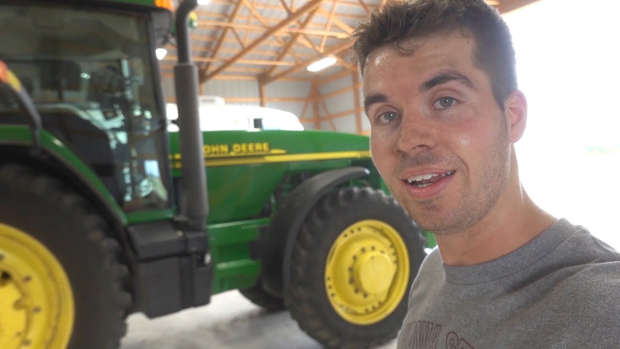 I Rented my First Farm!