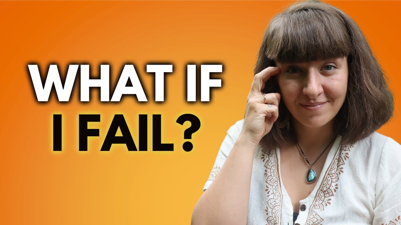 EFT Tapping for Fear of Failure