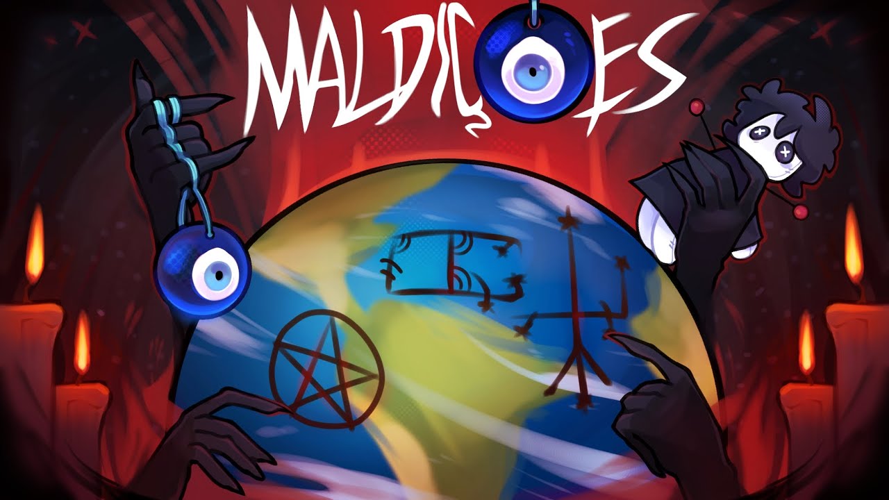 Maldi&ccedil;&otilde;es ao Redor do Mundo