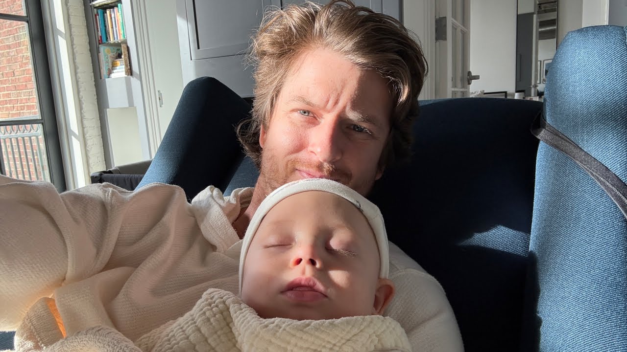 Another day as a stay at home dad