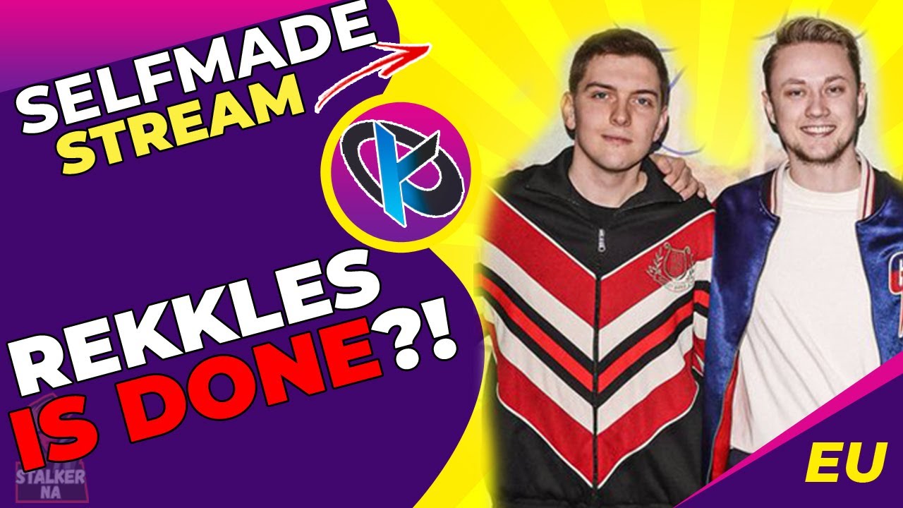 VIT Selfmade Talks - KC Rekkles Was PISSED Before Games?! KCORP vs KOI