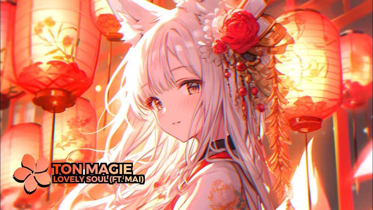 Nightcore 8D Mix - Lovely Soul (Ton Magie ft. Mai)