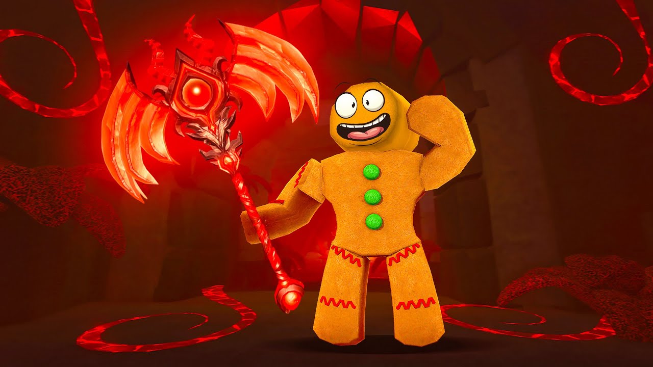 Я ПЕРЕХИТРИЛ АДМИНА! КУЗНИЦА The Forge В РОБЛОКС